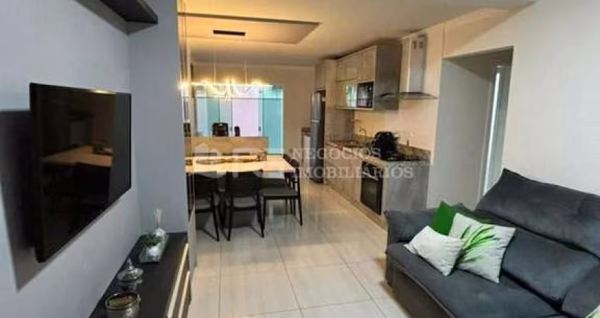 Apartamento diferenciado e mobiliado no morretes, Morretes, Itapema - SC