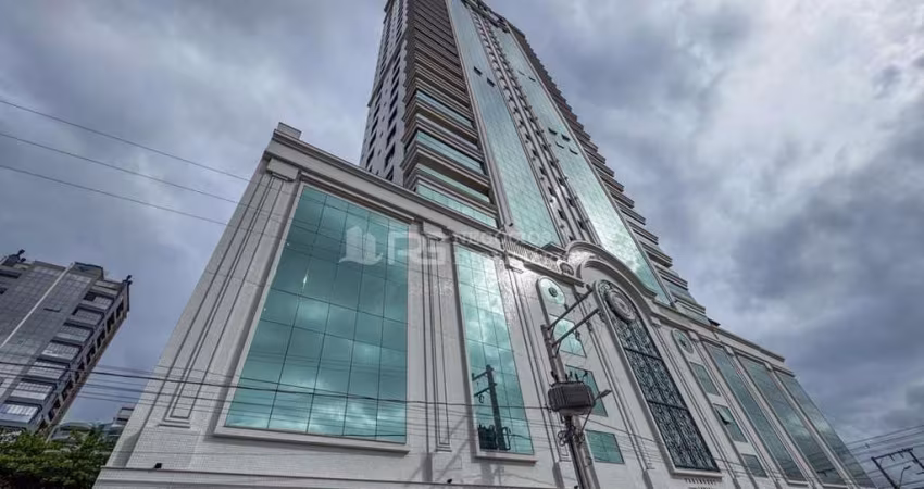 Apartamento alto padrÃo em meia praia, Meia Praia, Itapema - SC