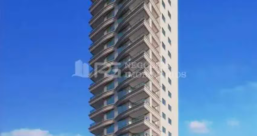 Apartamento de frente a 3º avenida , Meia Praia, Itapema - SC