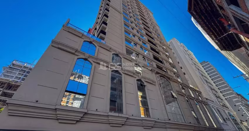 Apartamento em construção no morretes, morretes, itapema - sc