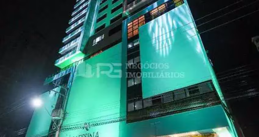 Apartamento novo na meia praia, meia praia, itapema - sc