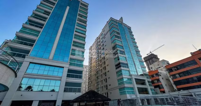 Seu apartamento pé na areia , meia praia, itapema - sc