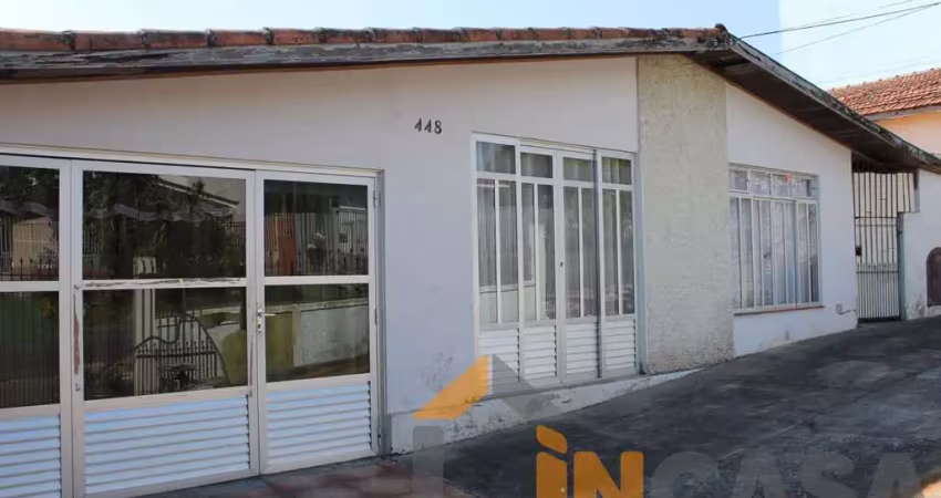 Terreno à venda na Rua Teodomiro Furtado, 448, Xaxim, Curitiba