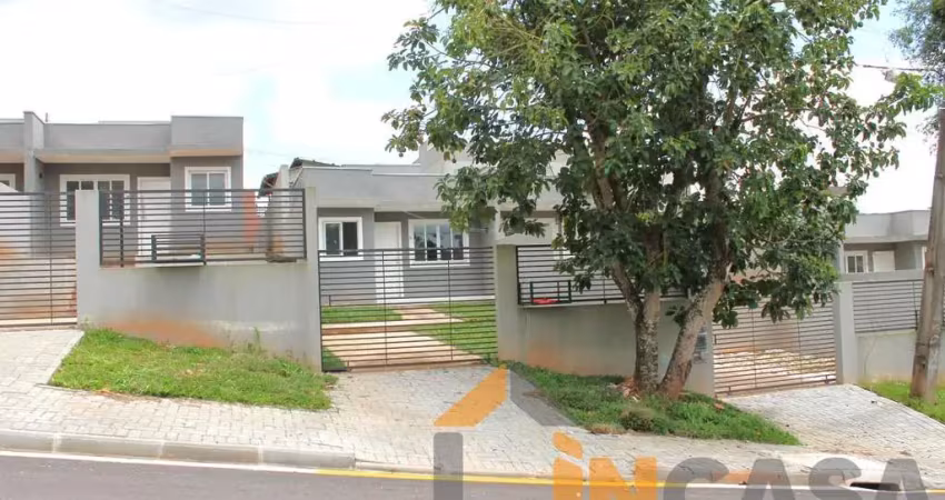 Casa para venda em colombo, paloma, 3 dormitórios, 1 suíte, 2 banheiros