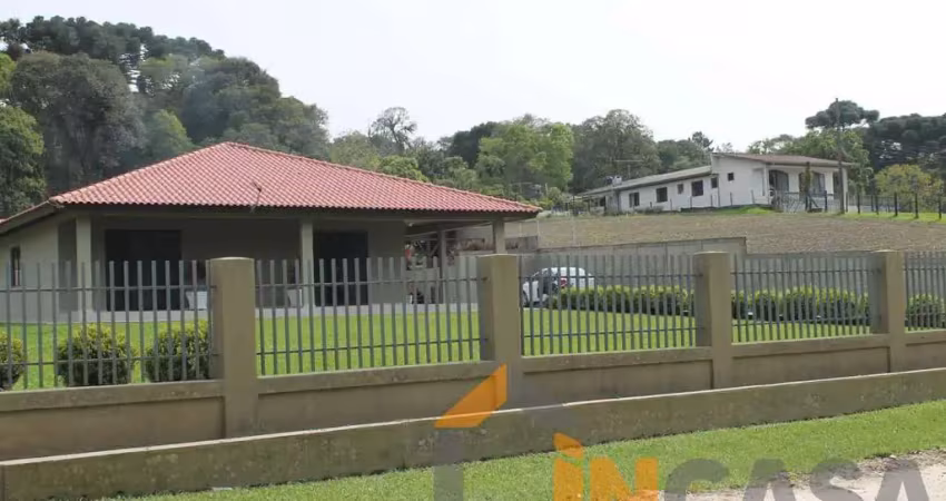 Chácara para venda em colombo, santa gema, 5 dormitórios, 2 suítes, 4 banheiros, 4 vagas