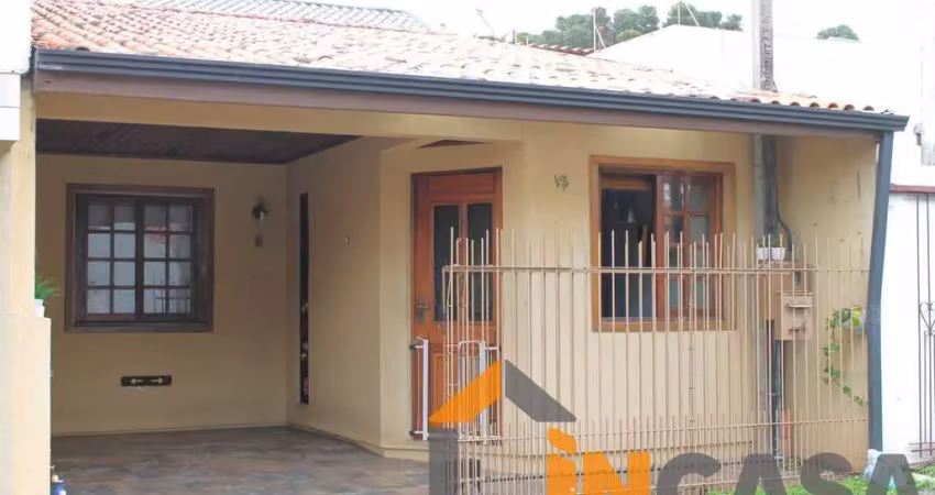 Casa para venda em curitiba, santa cândida, 2 dormitórios, 1 banheiro, 1 vaga