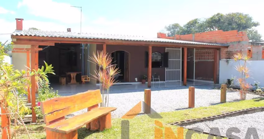 Casa para venda em matinhos, saint etienne, 2 dormitórios, 2 banheiros, 2 vagas