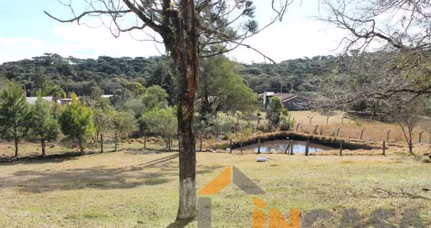Chácara condomínio rural para venda em tijucas do sul, 1 dormitório, 1 banheiro