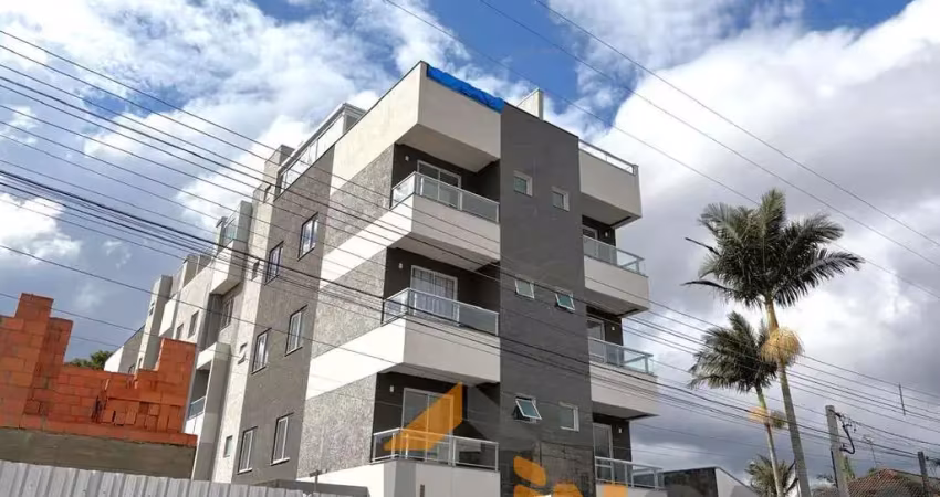 Apartamento para venda em pinhais, centro, 2 dormitórios, 1 suíte, 2 banheiros, 1 vaga