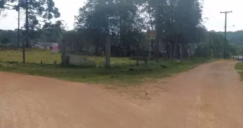 Chácara condomínio rural para venda em tijucas do sul, morro vermelho