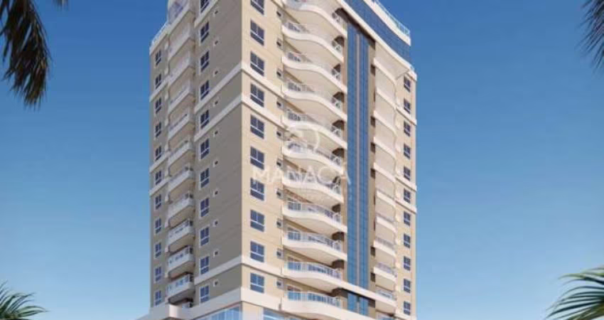 Apartamentos vista mar 3 a 4 suítes / até 6 vagas de garagem -Piçarras SC