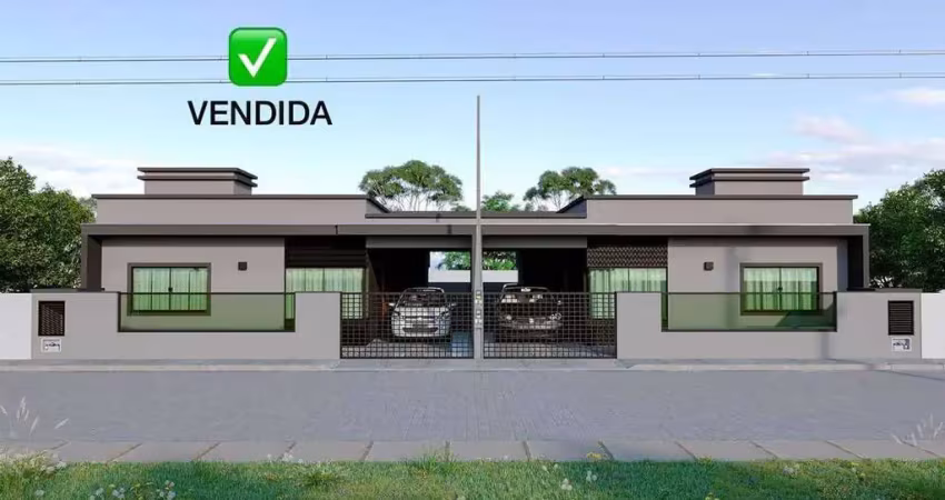 Casa com 2 quartos à venda no Itacolomi, Balneário Piçarras 