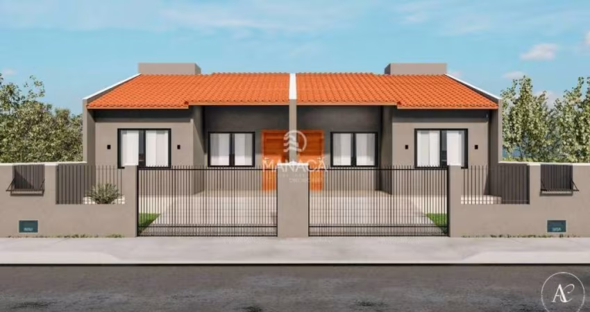 Vende - se Casa 2 Quartos - Centro - Jardim Icaraí - Barra Velha SC