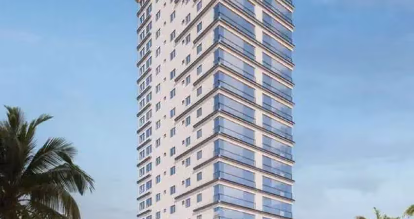 Apartamentos 3 dormitorios /  suites frente ao mar praia tabuleiro - barra velha sc