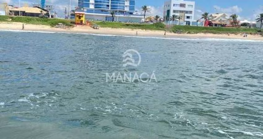 Apartamento novo beira mar -Residencial Blue Atlantic -Tabuleiro