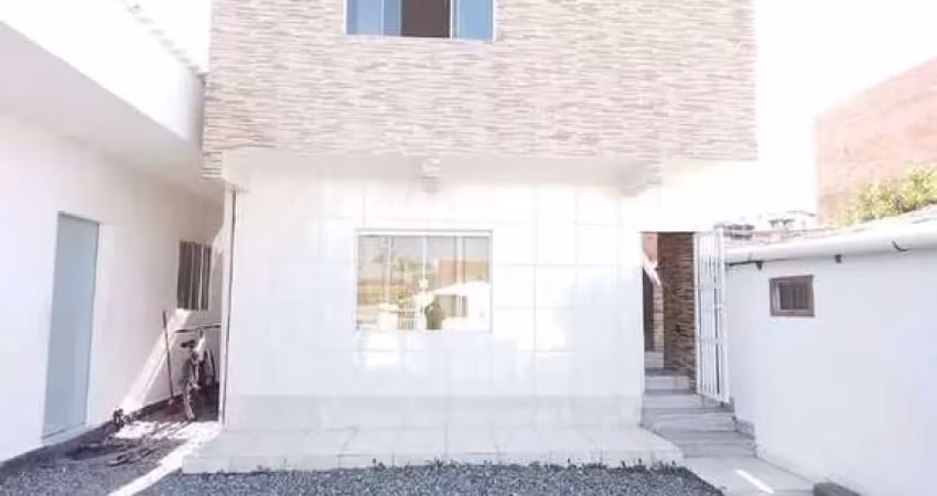 3 casas a venda em terreno de 311m² em barra velha/sc