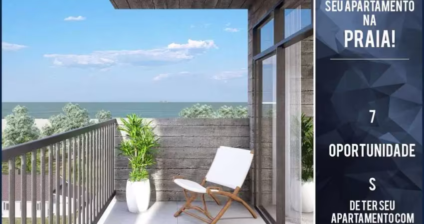 Apartamentos 3 quartos - próximo ao mar - balneário piçarras - sc