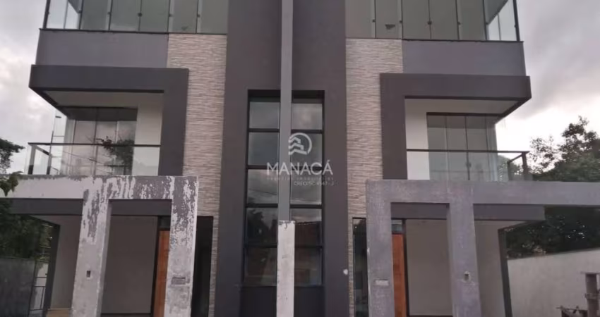 triplex Geminado MOBILIADO Alto Padrão-Los Angeles Barra Velha