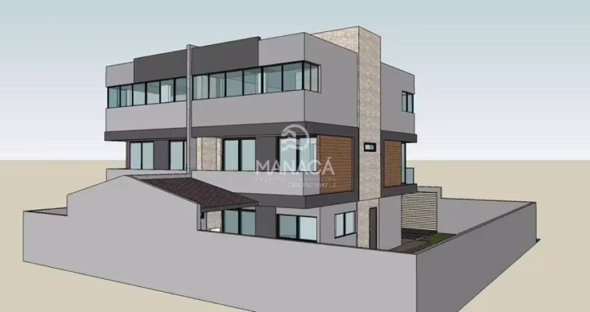 Triplex geminado mobiliado alto padrão-los angeles barra velha