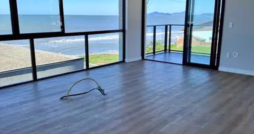 Apartamentos a venda - 3 quartos -  praia tabuleiro - itajuba - barra velha - pé na areia
