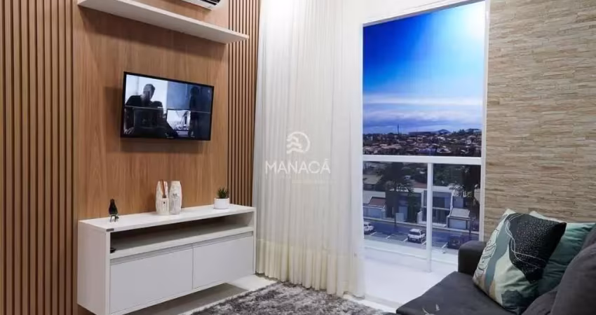 Apartamento com 2 quartos à venda no São Cristovão, Barra Velha 