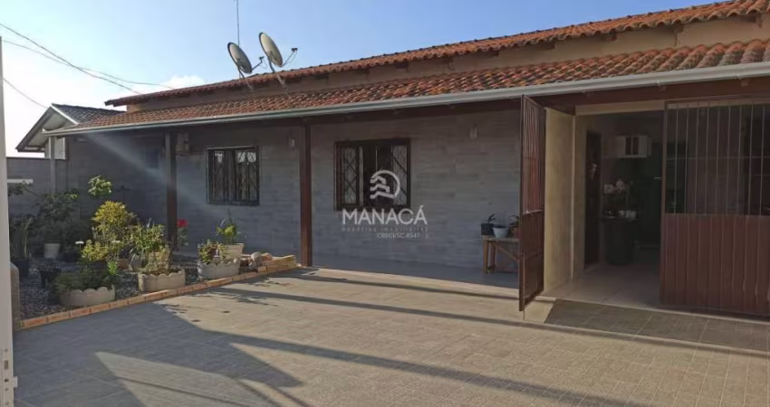 Casa grande para venda de 3 quartos no centro da cidade de Barra Velha - SC