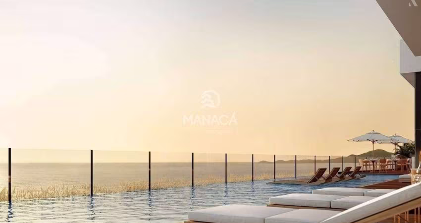 Apartamentos 3 - 4 Quartos/Suites - frente ao mar- centro Balneário Piçarras - Horizon - SC