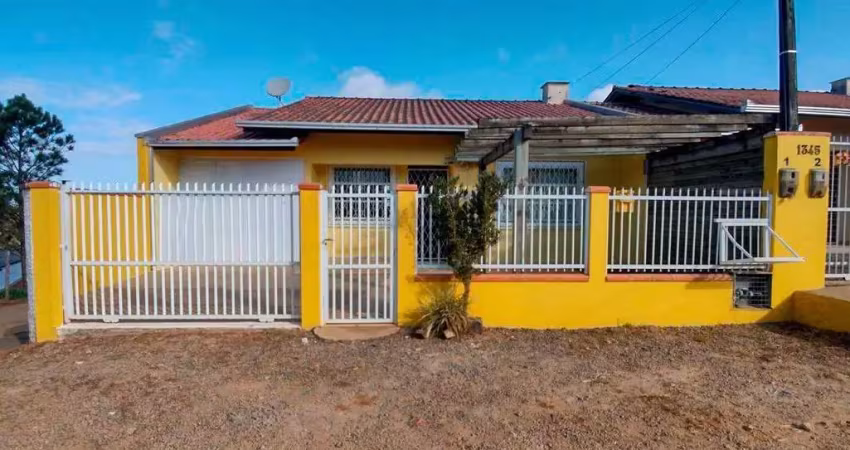 Casa a venda com 2 quartos, são cristóvão, barra velha, próximo a comércios