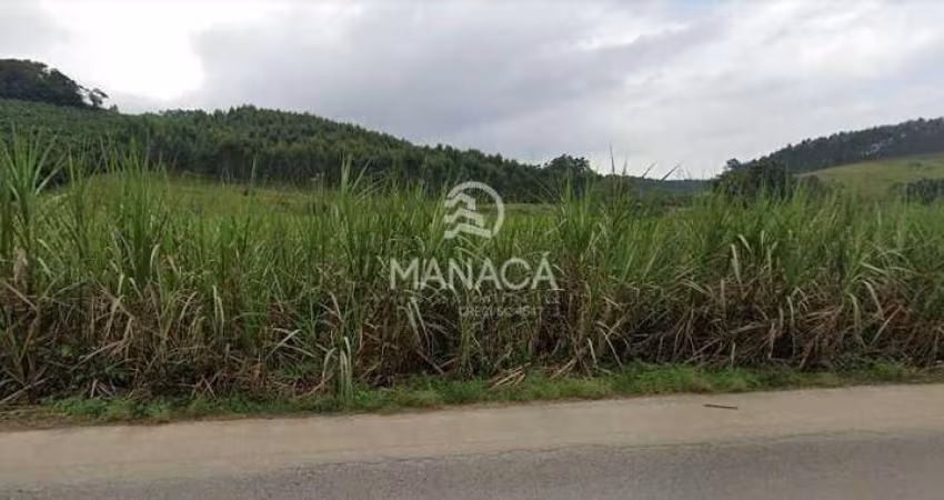 Área à venda, 350.000 m² por R$ 18.000.000,00 - Barra Velha/SC