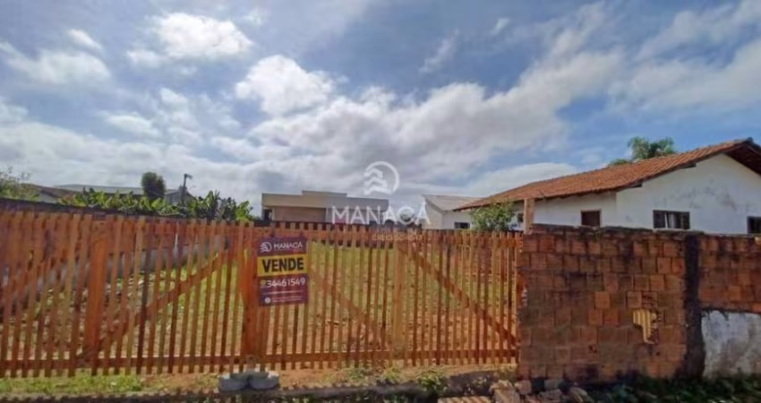 Terreno 300m² localizado no Bairro São Cristóvão