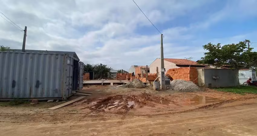 Casa geminada com 2 quartos à venda, quinta dos açorianos - barra velha