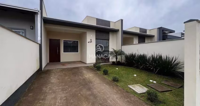 Casa 3 quartos com 1 suíte - vila nova - barra velha sc