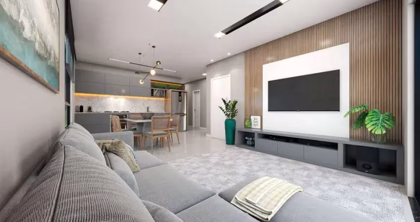 Apartamento com 3 quartos à venda no Itajubá, Barra Velha 