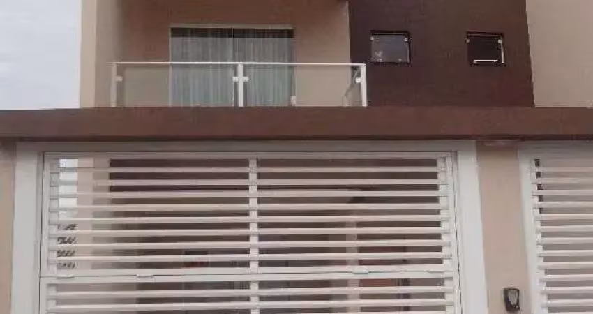 Sobrado residencial à venda, los angeles, barra velha