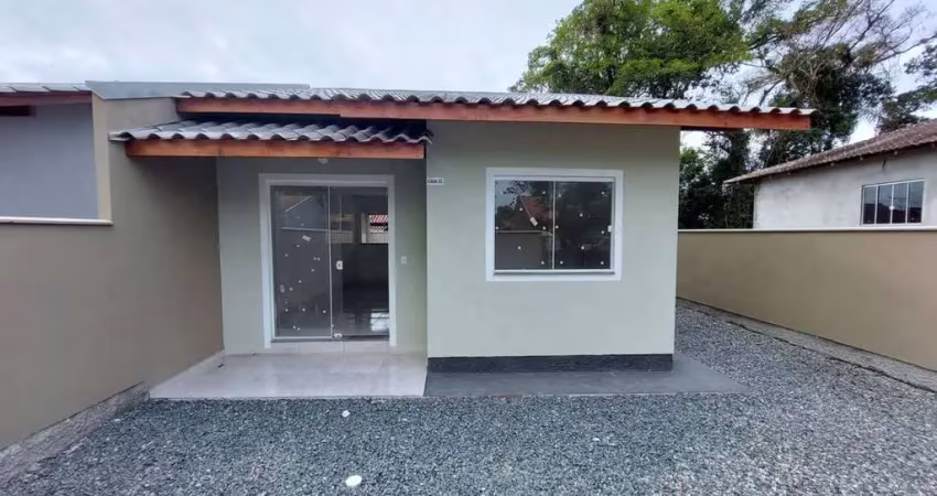 Casa com 2 quartos à venda no Quinta dos Açorianos, Barra Velha 