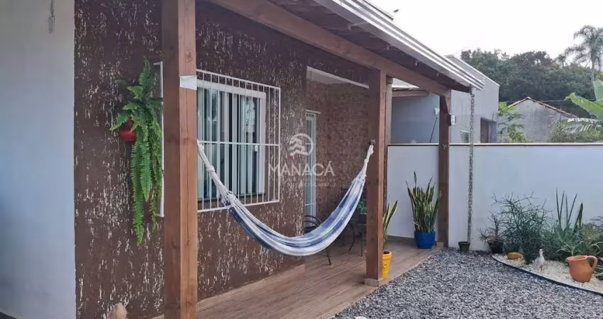 Casa com suíte em Barra Velha