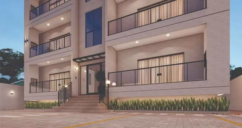 Apartamento com 2 quartos à venda no São Cristovão, Barra Velha 