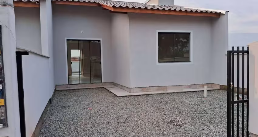 Casa com 2 quartos à venda na Vila Nova, Barra Velha 