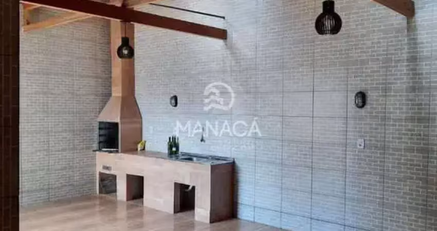 Casa a venda semi mobiliada na quinta dos açorianos
