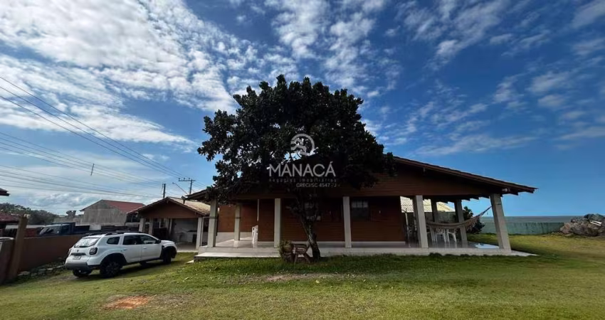 casa frente mar em Barra Velha sc.
