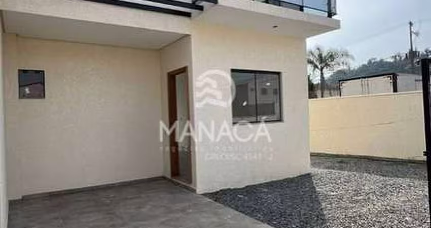 SOBRADO NOVO Nº 3 – JARDIM PRAIA DO GRANT Área privativa: 96,62 m²