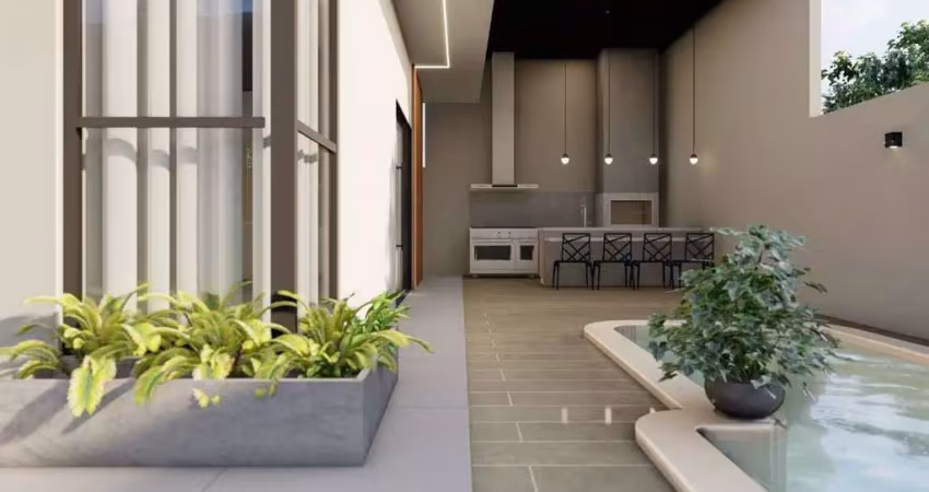 Casa com 2 quartos à venda no Itajubá, Barra Velha 