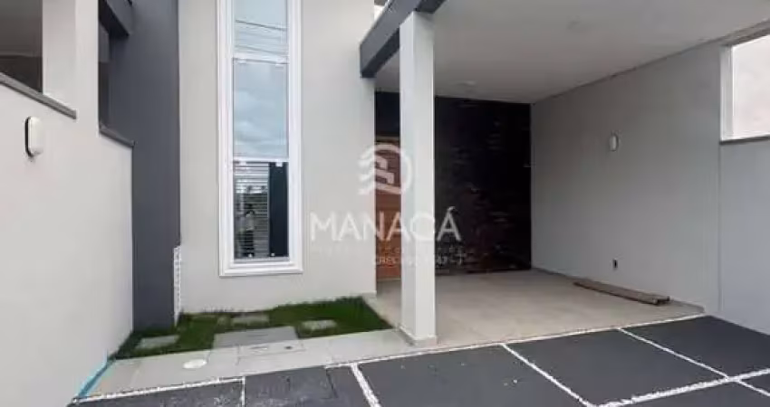 Casa com 3 quartos (1 suíte) à venda – nova barra velha – sc