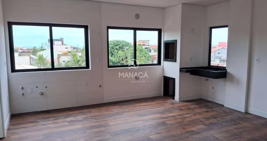 Apartamento novo com 3 quartos sendo um suíte, no bairro Itajuba em Barra Velha - SC