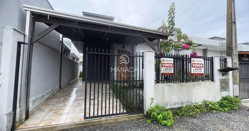 CASA A VENDA EM BARRA VELHA NO BAIRRO QUINTA DOS AÇORIANOS