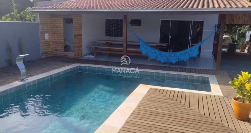 Casa com 2 quartos à venda no Itacolomi, Balneário Piçarras 