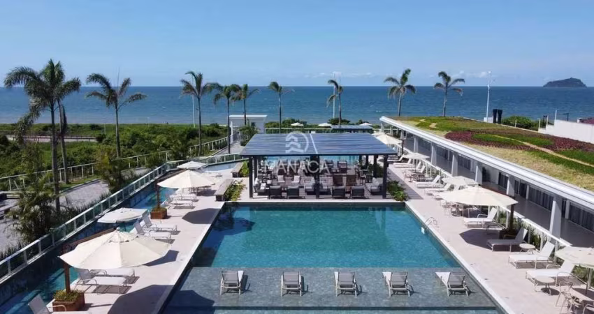 Apartamento de Frente para o Mar, Totalmente Mobilado