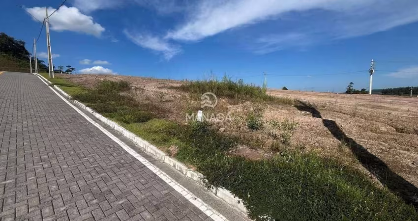Terreno em Gaspar pronto para construir
