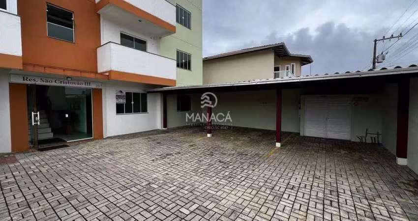 Apartamento com 2 quartos à venda no São Cristovão, Barra Velha 