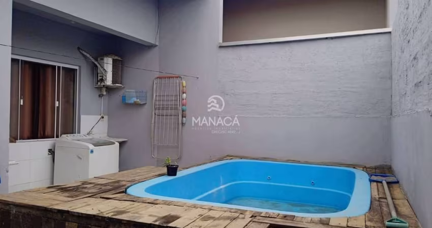Casa 2 dormitórios Quinta dos Açorianos